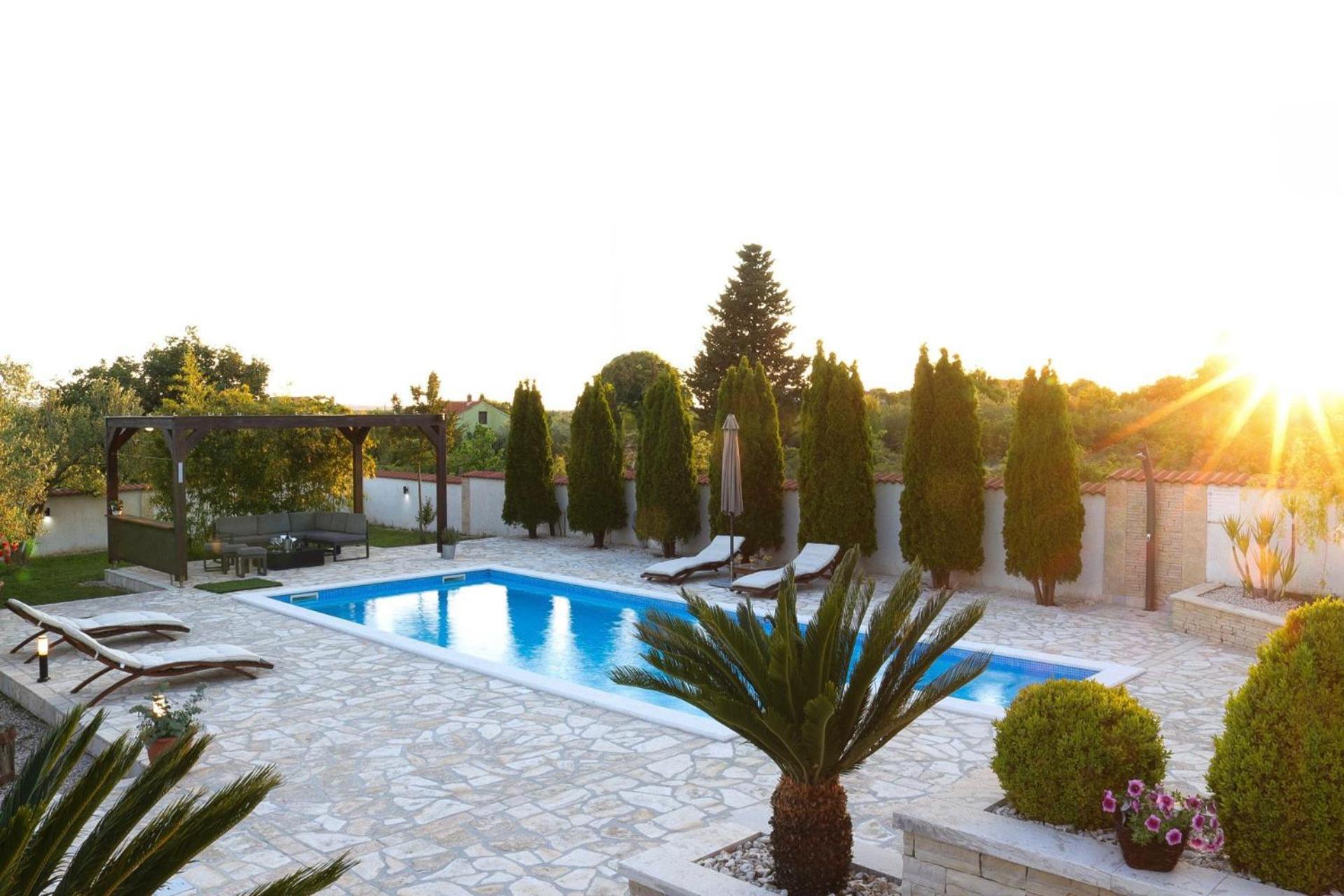 Marija Zadarvillas Villa